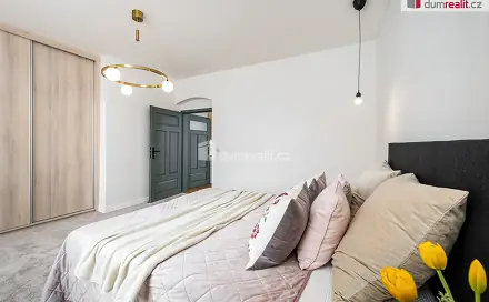 Prodej domu 140 m² s pozemkem 287 m², Baxova, Sedlčany, okres Příbram