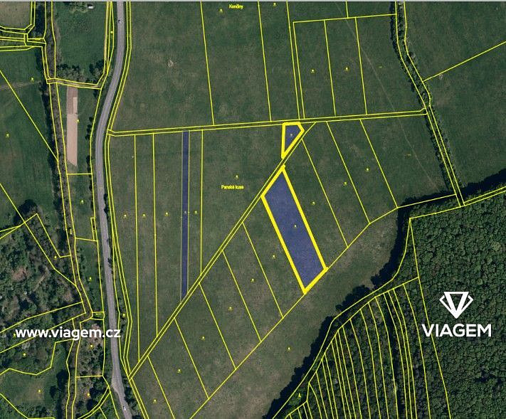 Prodej pole 5 367 m² – fotografie 5