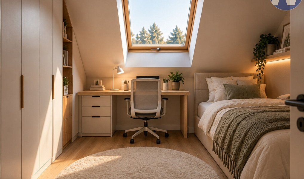 Prodej domu 123 m² s pozemkem 650 m², Volary – náhled fotky 9