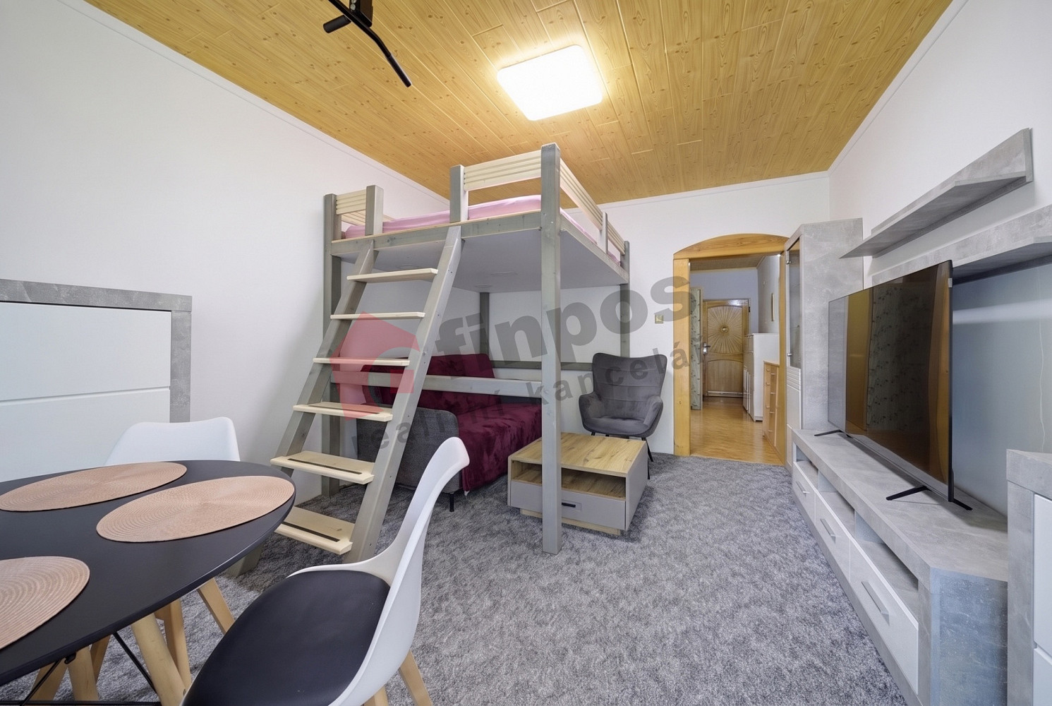 Prodej bytu 2+1 55 m²