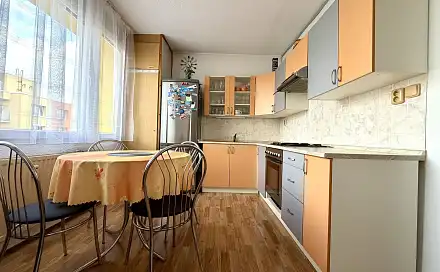 Prodej bytu 3+1 71 m², Želivského, Tachov