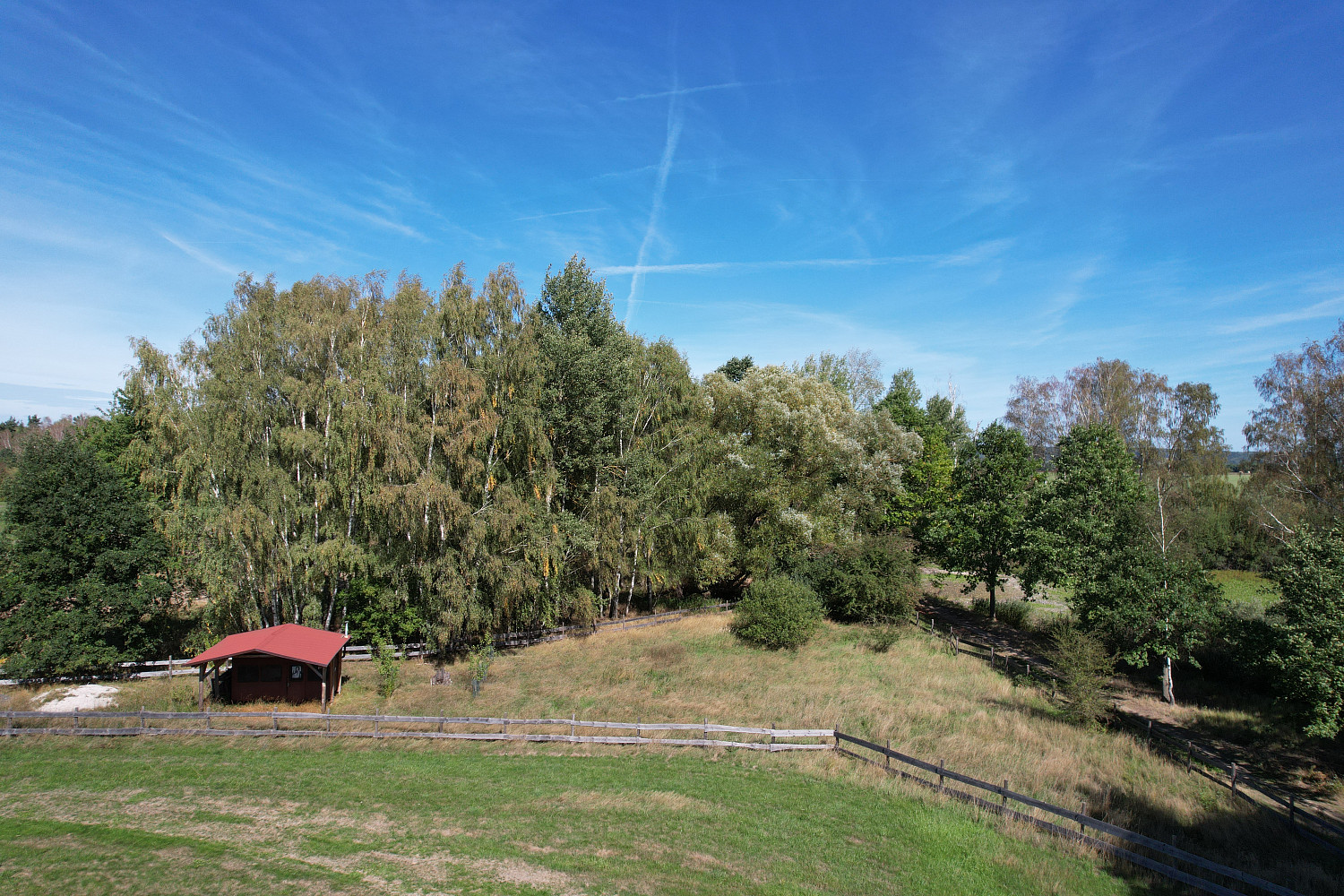 Prodej pozemku 1 427 m²