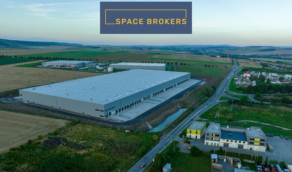 Pronájem skladovacích prostor 4 392 m², Holubice – náhled fotky 3