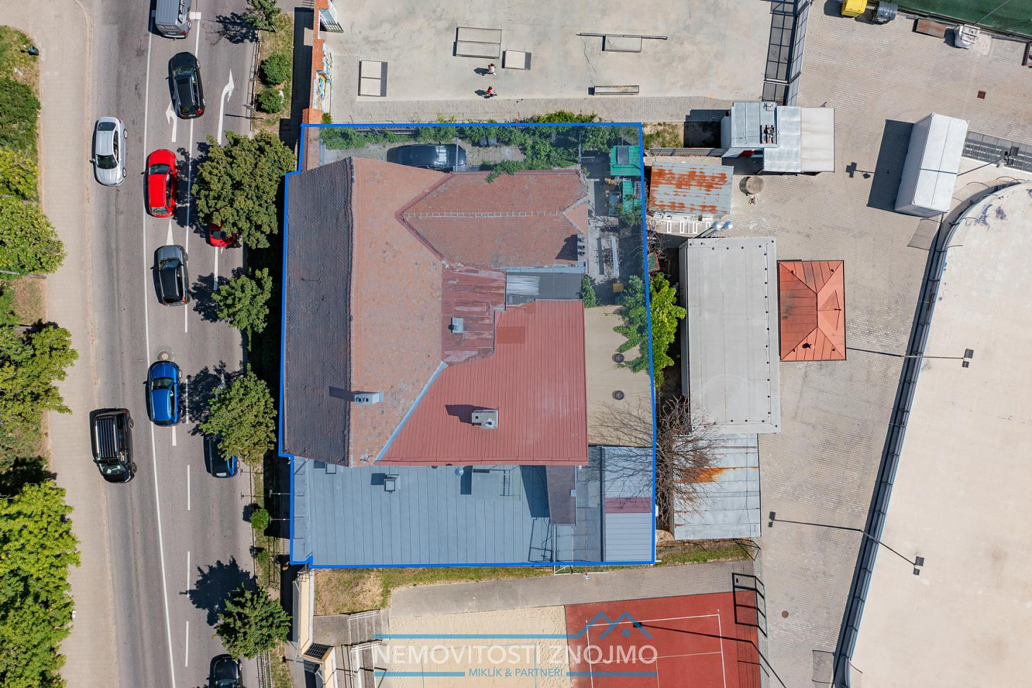 Prodej obchodních prostor 547 m² – fotografie 2