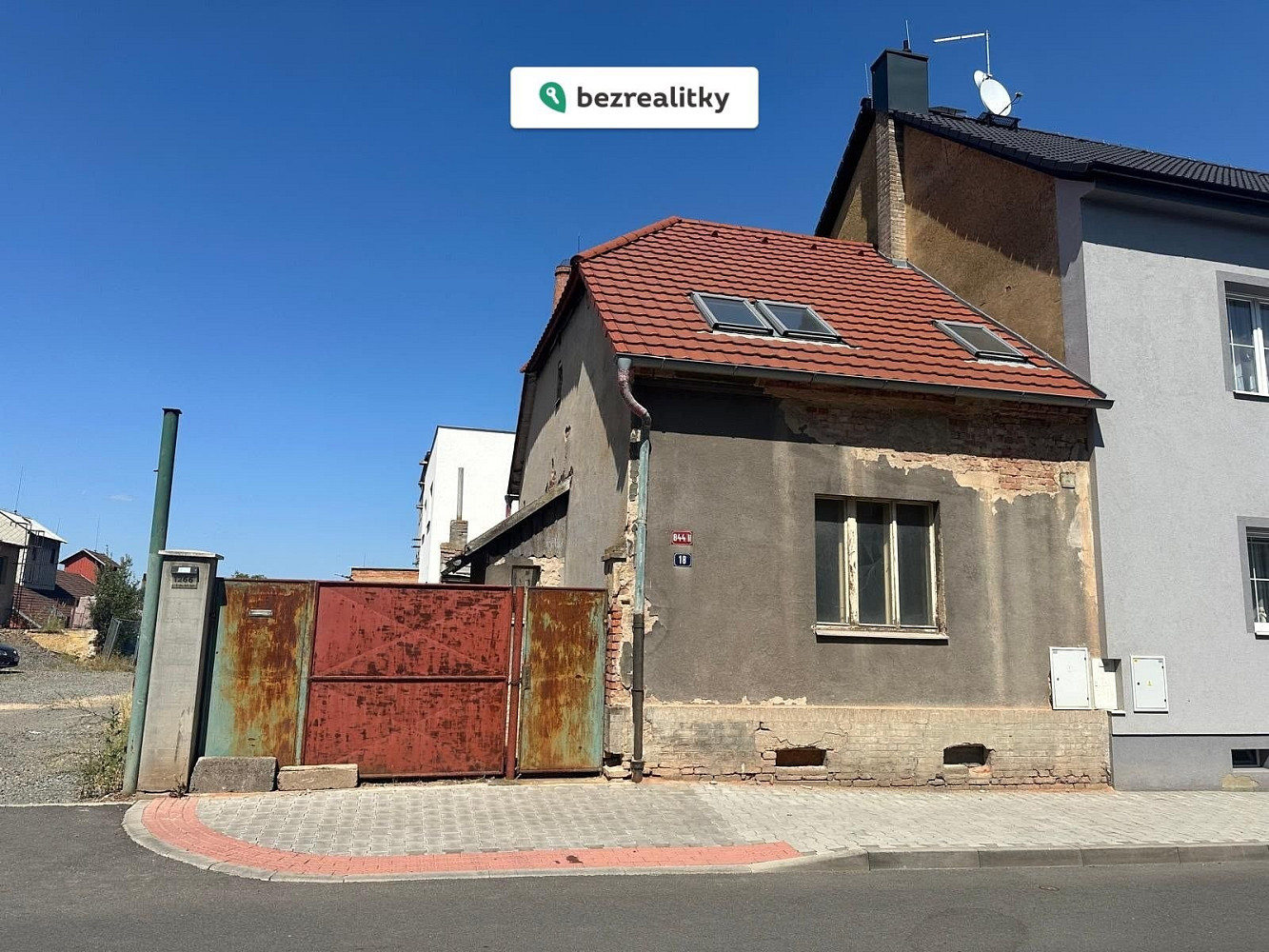Prodej domu 107 m² s pozemkem 175 m²