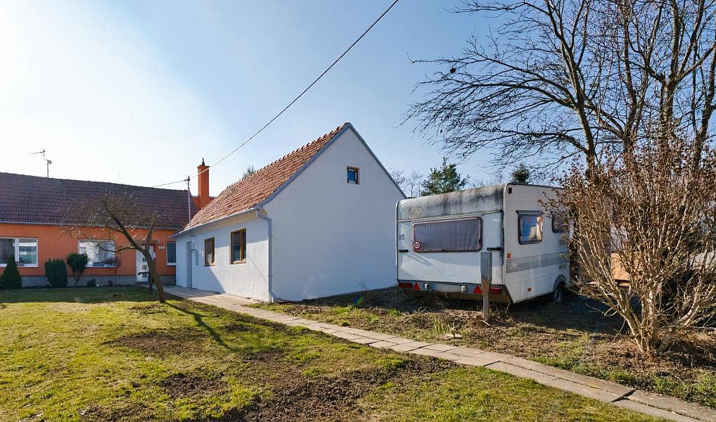 Prodej domu 100 m² s pozemkem 188 m², Hostěrádky-Rešov – náhled fotky 17