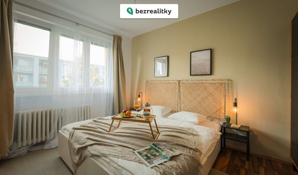 Prodej bytu 2+1 54 m², Praha – náhled fotky 3