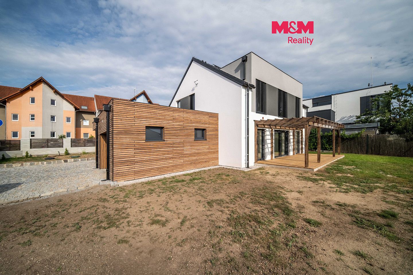 Prodej domu 138 m² s pozemkem 623 m²
