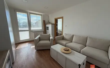 Pronájem bytu 3+1 65 m², Uhlířská, Bruntál
