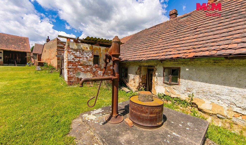 Prodej domu 130 m² s pozemkem 1 620 m², Staňkov – náhled fotky 11