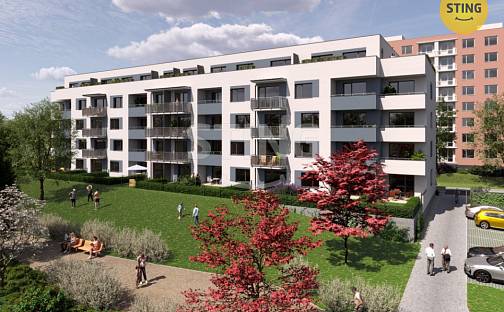 Prodej bytu 2+kk 61 m², Nádražní, Jaroměř - Pražské Předměstí, okres Náchod