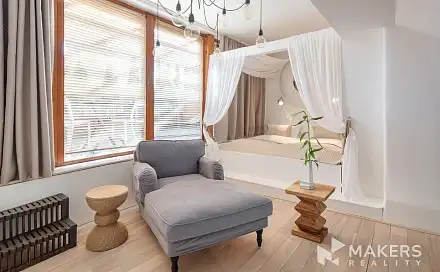 Pronájem bytu 1+1 38 m²