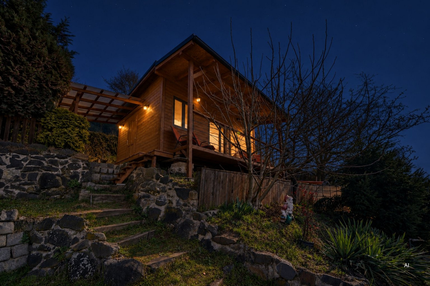 Prodej chaty/chalupy 32 m² s pozemkem 435 m² – fotografie 2