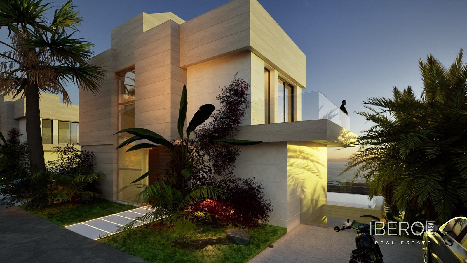 Casa 6+kk – Estepona, Santa María, Valle Romano - Más