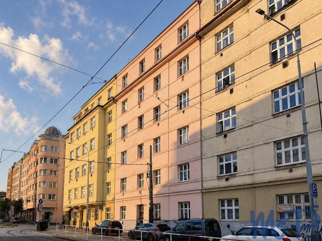 Prodej bytu 2+1 47 m²