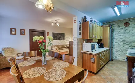 Prodej chaty/chalupy 113 m² s pozemkem 972 m², Dobřany - Vodní Újezd, okres Plzeň-Jih