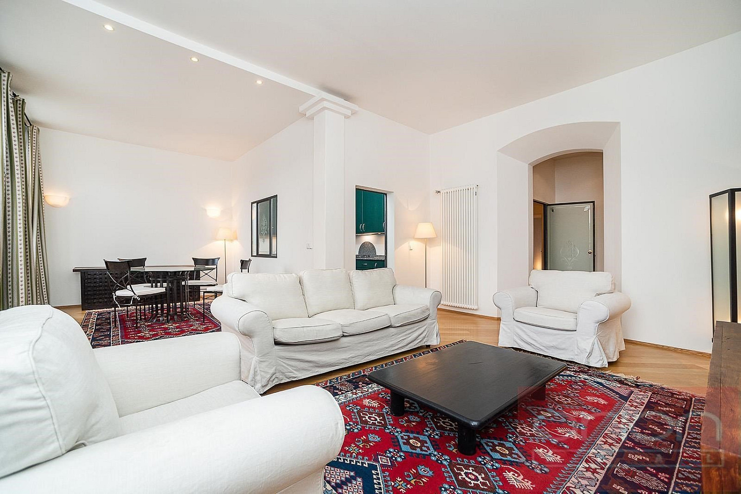 Pronájem bytu 3+1 94 m²