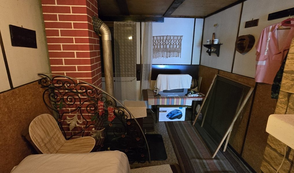 Prodej chaty/chalupy 45 m² s pozemkem 322 m², Lhotka – náhled fotky 8