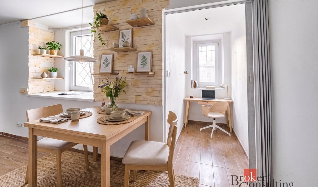 Prodej bytu 1+kk 28 m², Písek – náhled fotky 2