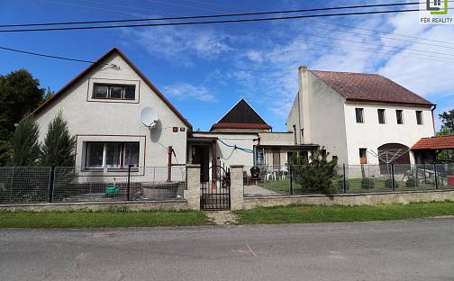 Prodej domu 363 m² s pozemkem 614 m², Chotiněves - Jištěrpy, okres Litoměřice