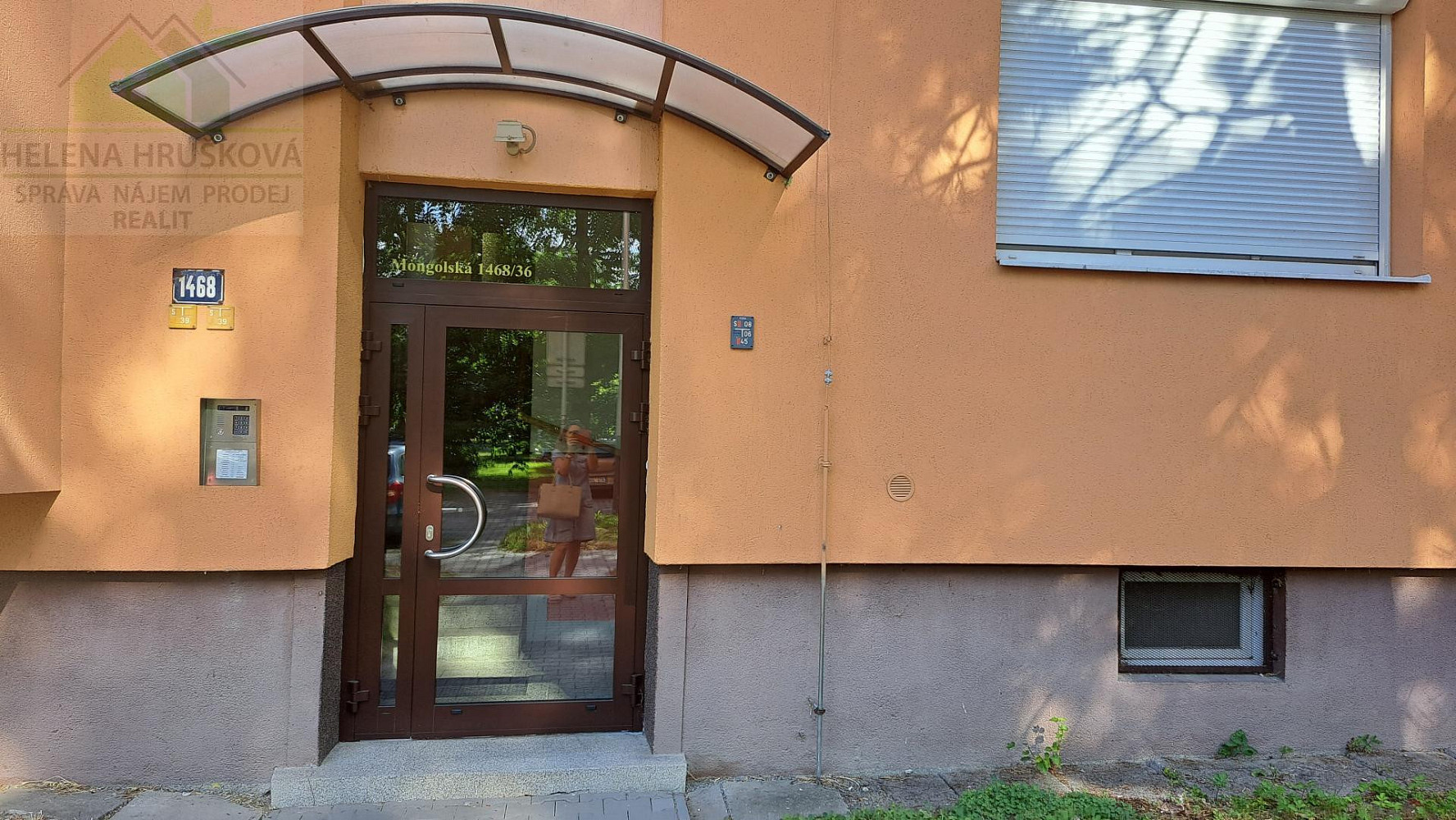 Pronájem bytu 2+1 56 m² — photo 2