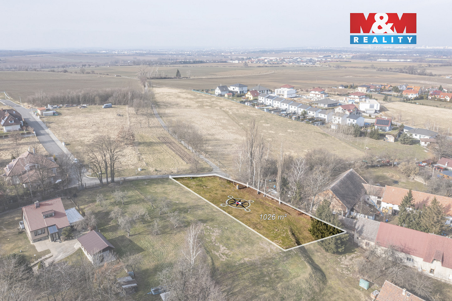Prodej stavebního pozemku 1 026 m² — photo 4