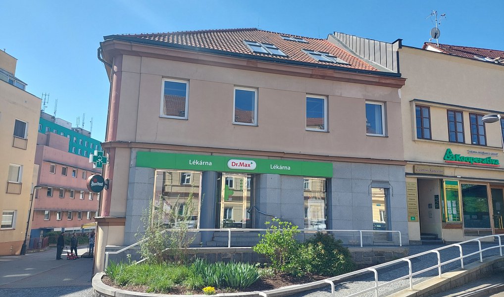 Pronájem kanceláře 32 m², Benešov – náhled fotky 5