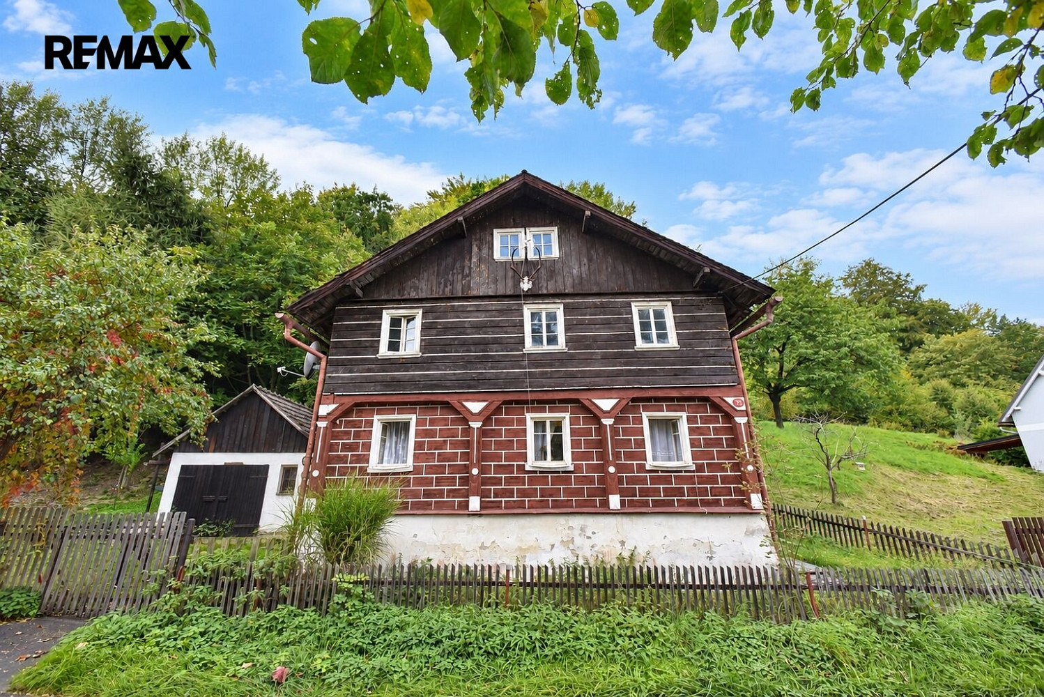 Prodej domu 166 m² s pozemkem 363 m²