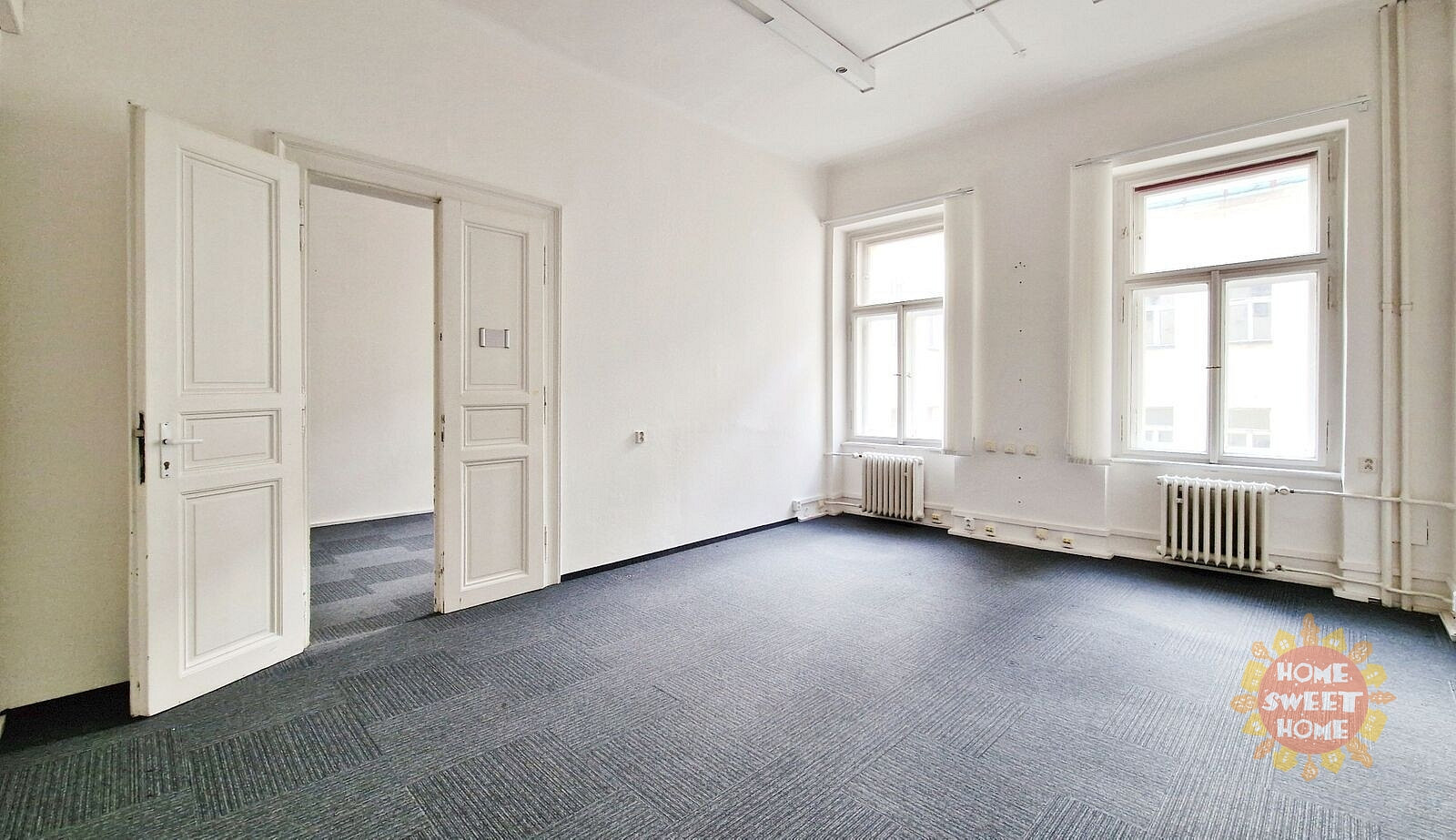 Pronájem kanceláře 91 m²