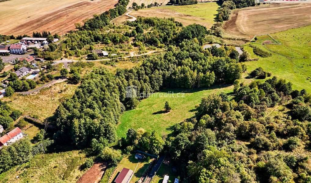 Prodej stavebního pozemku 21 419 m², Sadov – náhled fotky 19