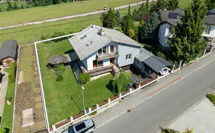 Prodej domu 408 m² s pozemkem 843 m², Na Drahách, Pozlovice, okres Zlín