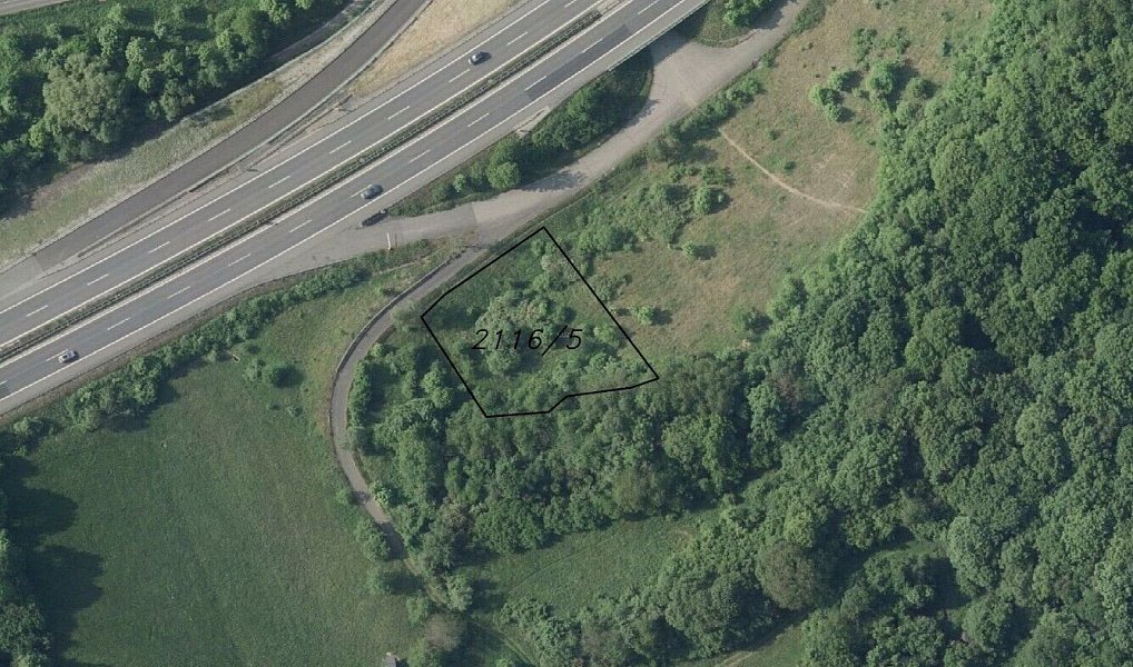 Prodej pozemku 1 711 m², Řehlovice – náhled fotky 2
