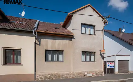 Prodej domu 160 m² s pozemkem 480 m², Smetanova, Příbram - Příbram III