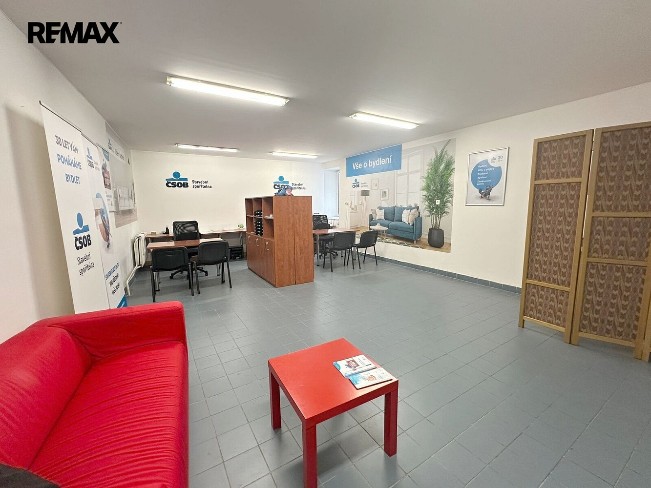 Pronájem kanceláře 46 m² – fotografie 3