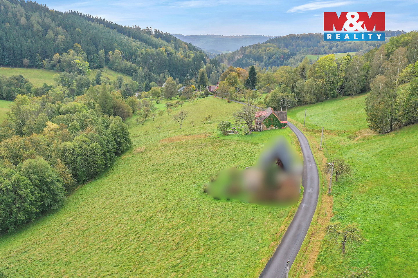 Prodej louky 4 678 m² – fotografie 5