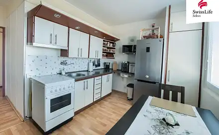 Prodej bytu 3+1 65 m²