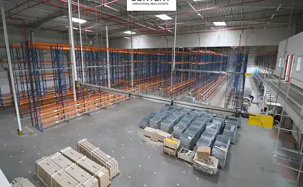 Pronájem výrobních prostor 9 008 m², Masarykova, Kutná Hora