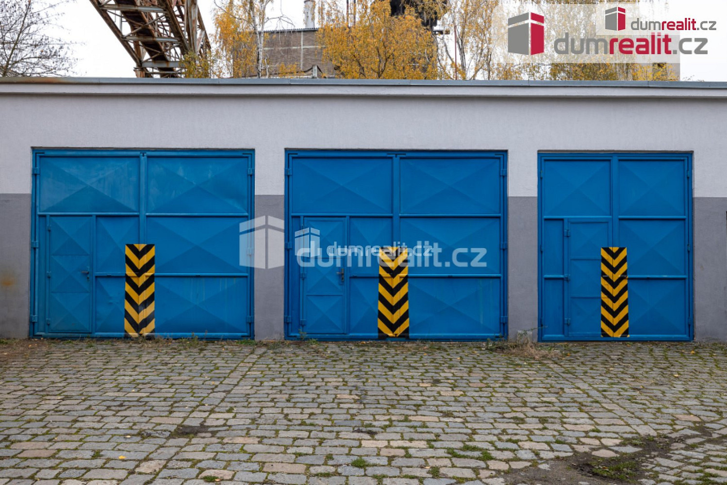 Pronájem garáže, 24 m2 Slaný – fotografie 2