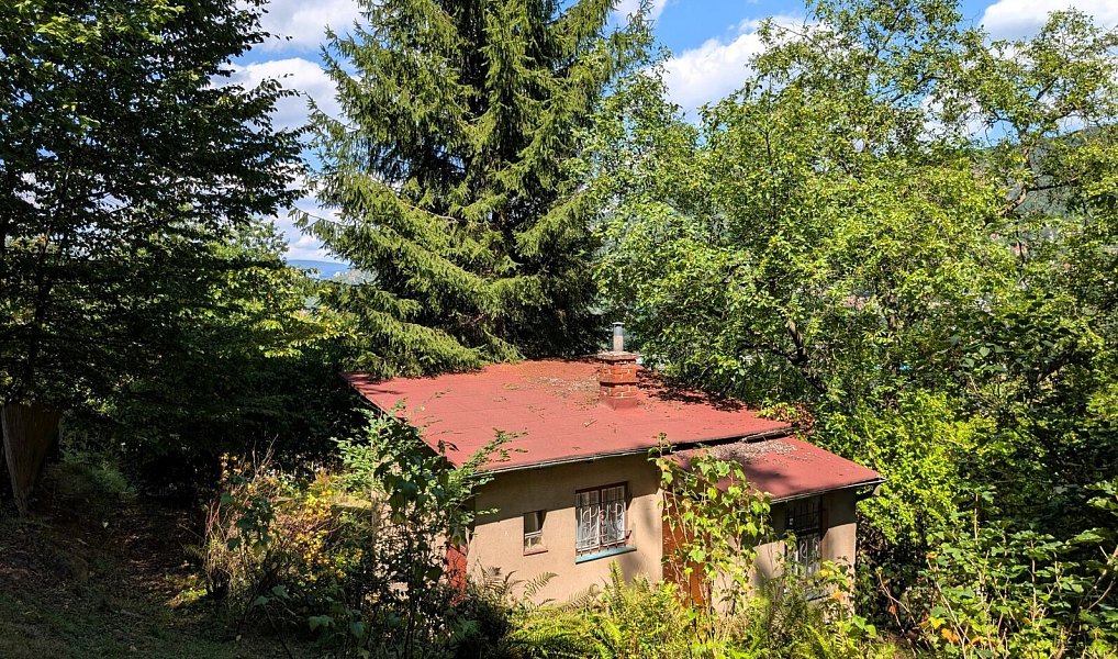 Prodej chaty/chalupy 28 m² s pozemkem 1 152 m², Ústí nad Labem – náhled fotky 2