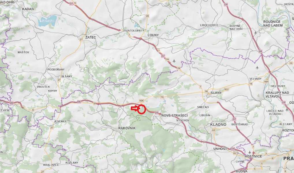 Prodej lesa 11 311 m², Velešovice – náhled fotky 12