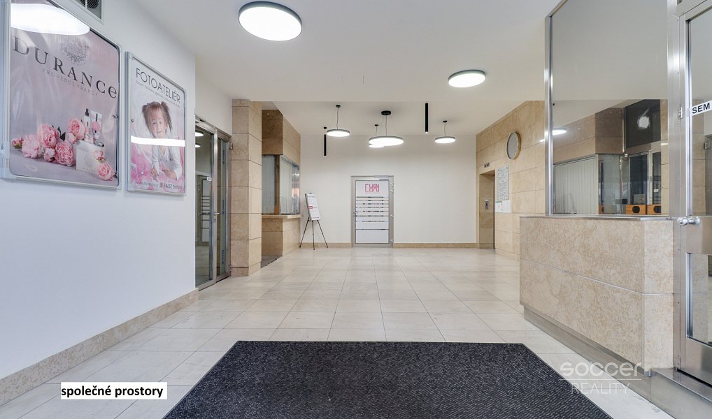 Pronájem kanceláře 35 m², Praha – náhled fotky 10