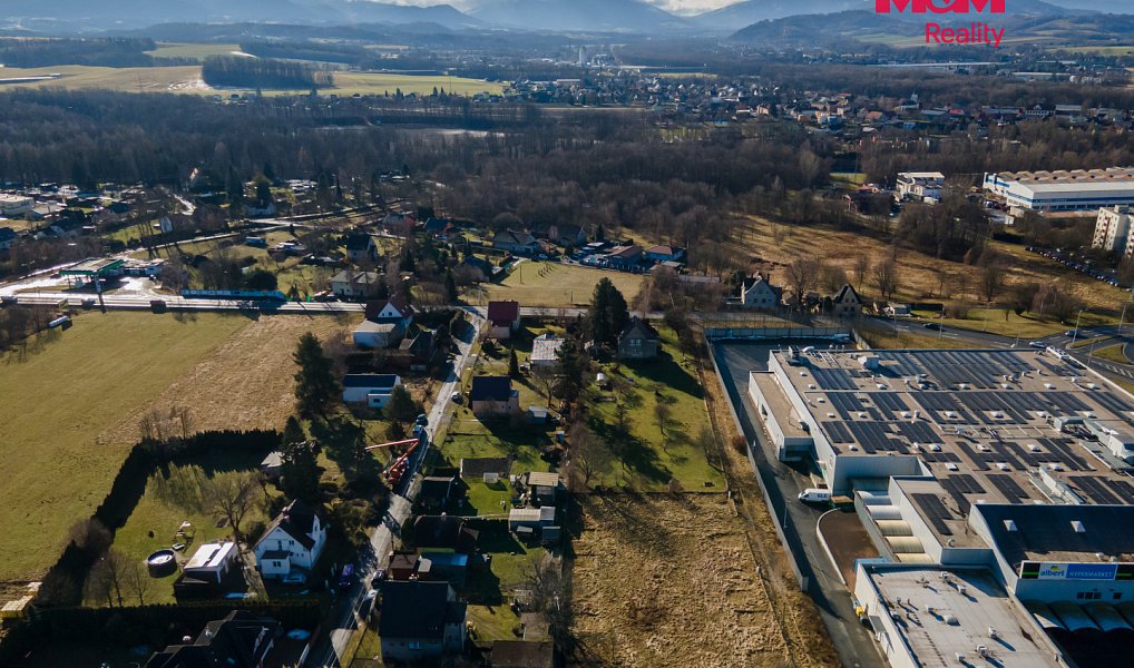 Prodej stavebního pozemku 1 028 m², Frýdek-Místek – náhled fotky 5