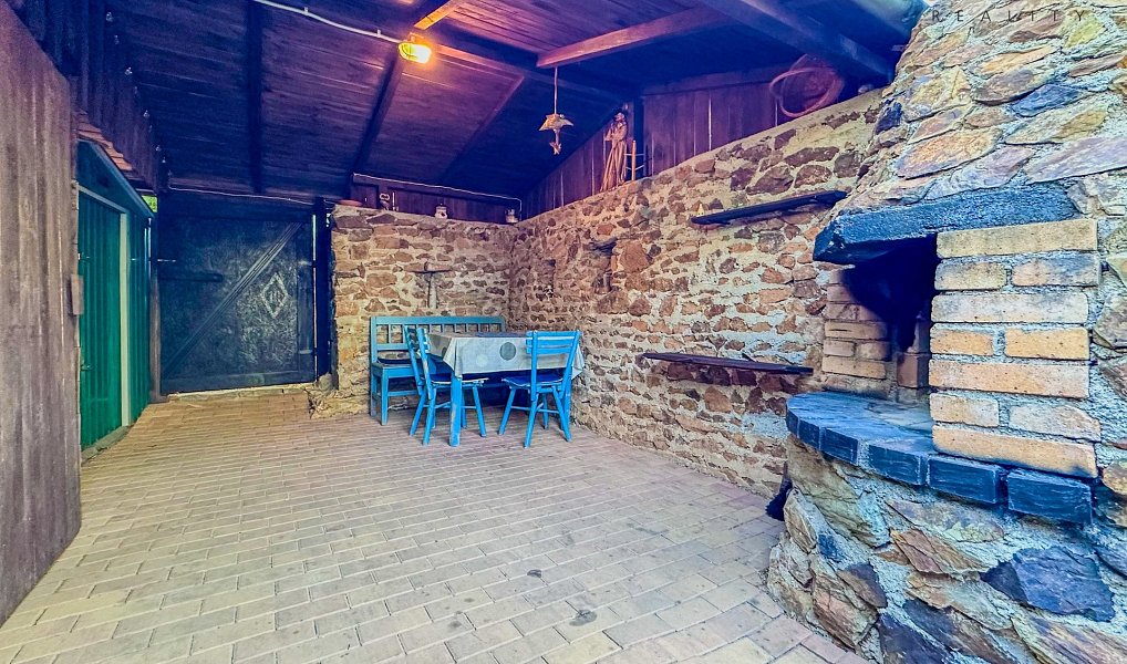 Prodej chaty/chalupy 50 m² s pozemkem 265 m², Chrást – náhled fotky 23