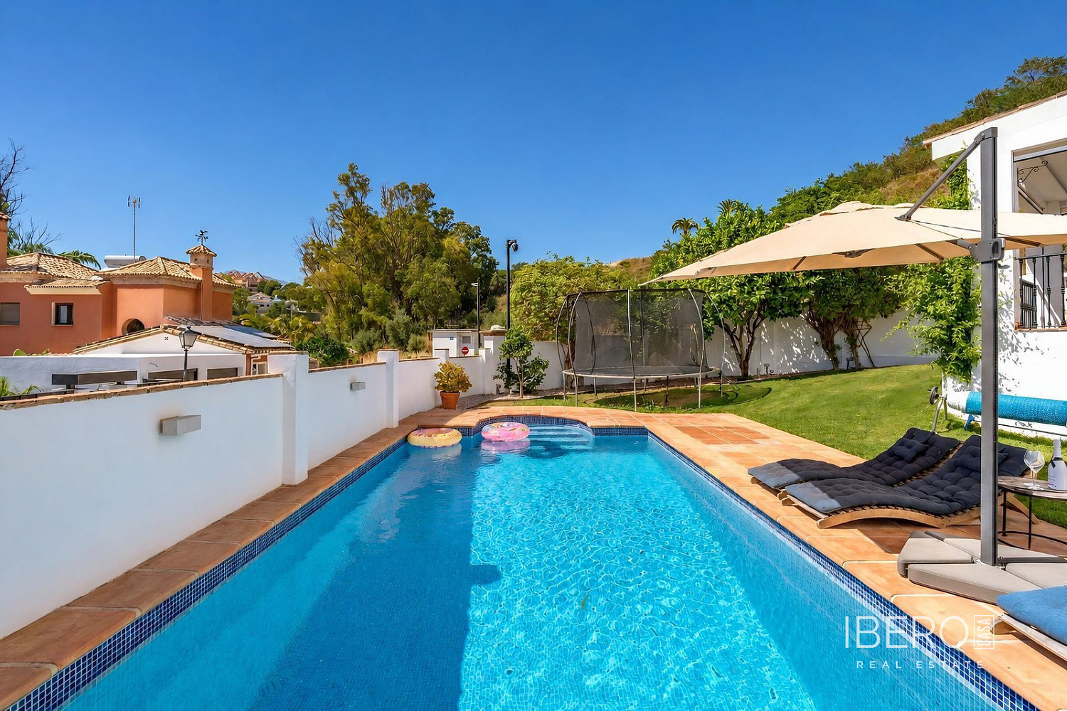 Casa 5+kk – Marbella, Nueva Andalucía - Vista 4