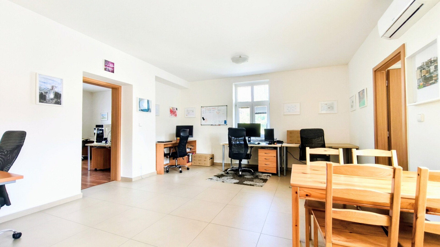Pronájem kanceláře 85 m² – fotografie 5