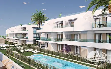 Prodej bytu 3+kk 73 m², Pilar de la Horadada, Alicante, Španělsko