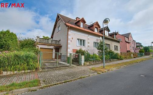 Prodej domu 162 m² s pozemkem 316 m², Koperníkova, Aš, okres Cheb