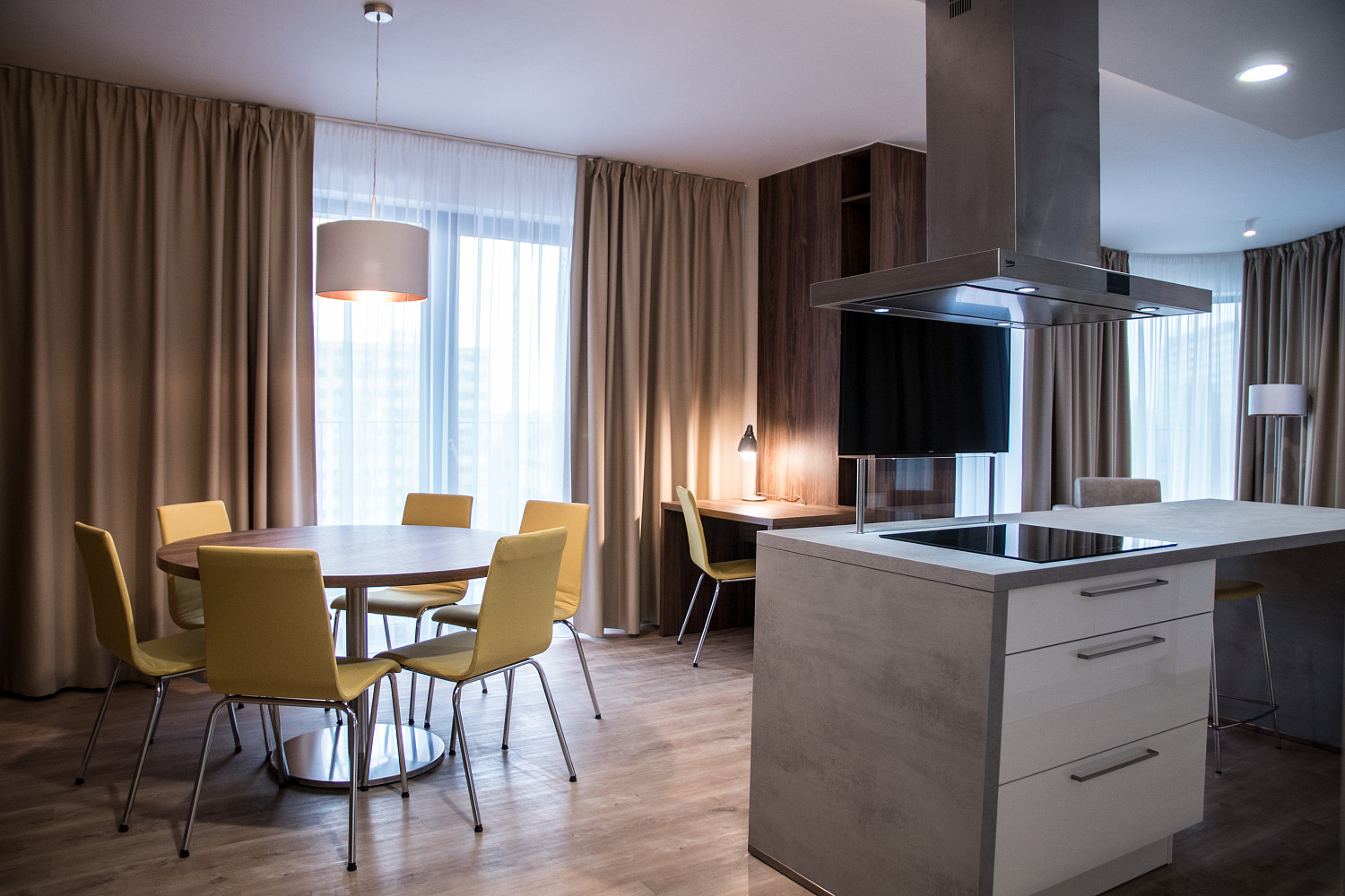 Pronájem bytu 3+kk 83 m²