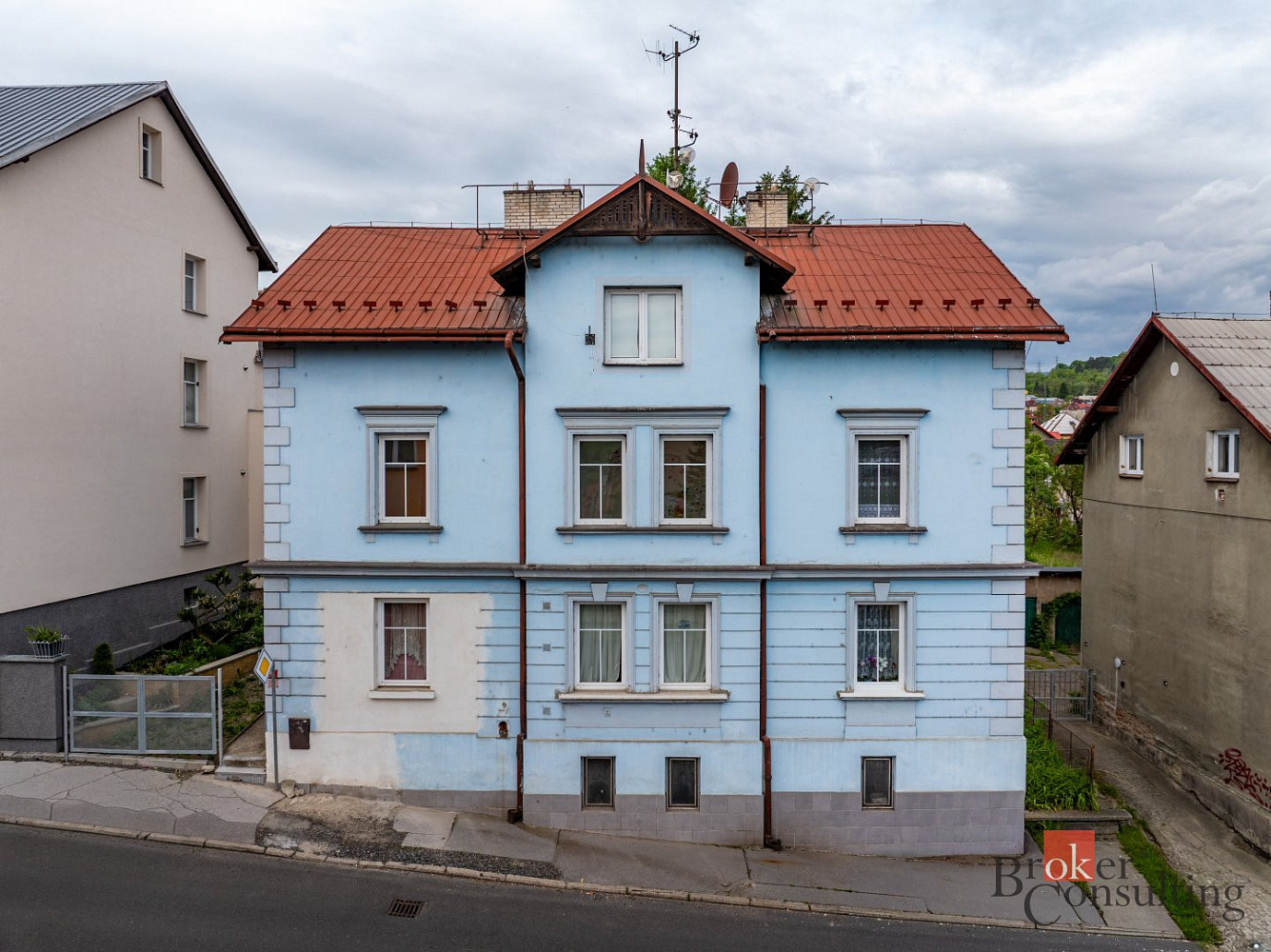Bytový dům