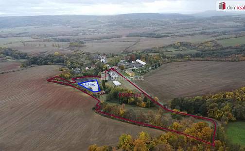 Prodej ubytovacího objektu 43 069 m², Valeč - Kostrčany, okres Karlovy Vary